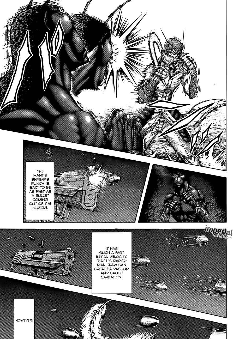 Terra Formars, Chapter 143 image 08